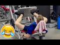 FUNNIEST GYM FAILS OF 2026 (BEST WORKOUT FAILS)