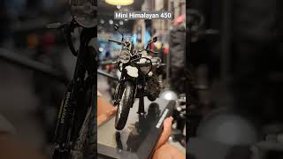 Scale Model...♥️♥️ #royalenfield #himalayan450 #scalemodel #viral #automobile #trendingshorts