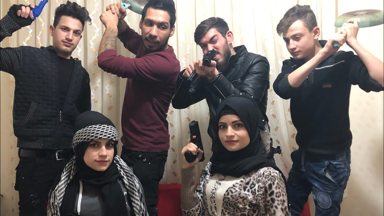 لعبة بوبجي بالنكهة العربية 😁😁😁 ( نانو & ام سيف & جيفارا العلي )