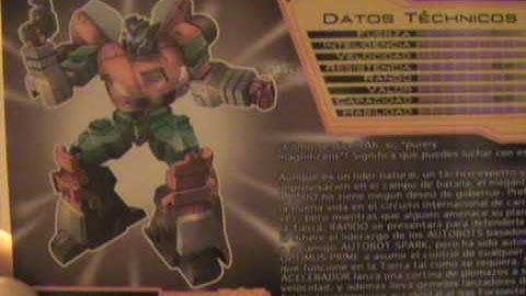 Transformers Botcon 2010 Rapido