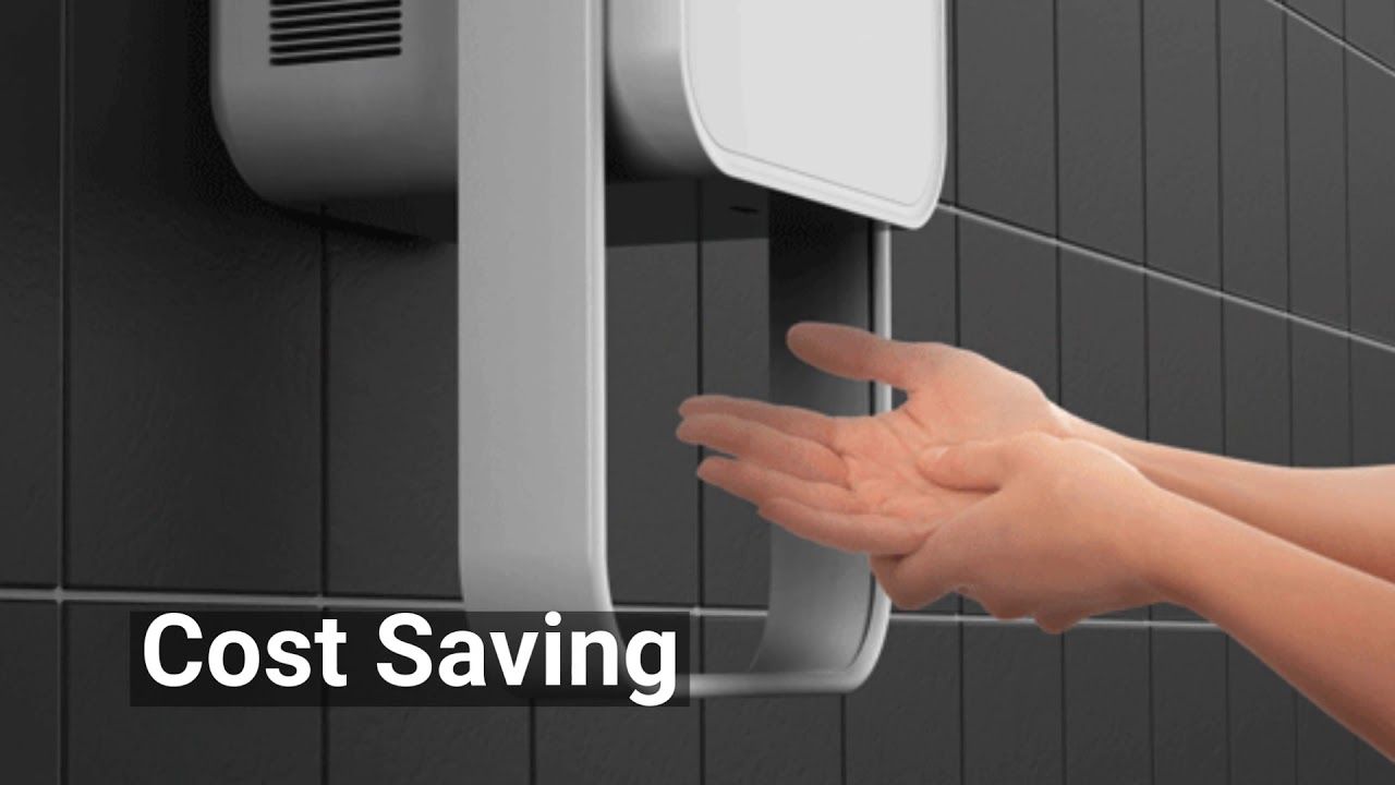 Electric Hand Dryers YouTube