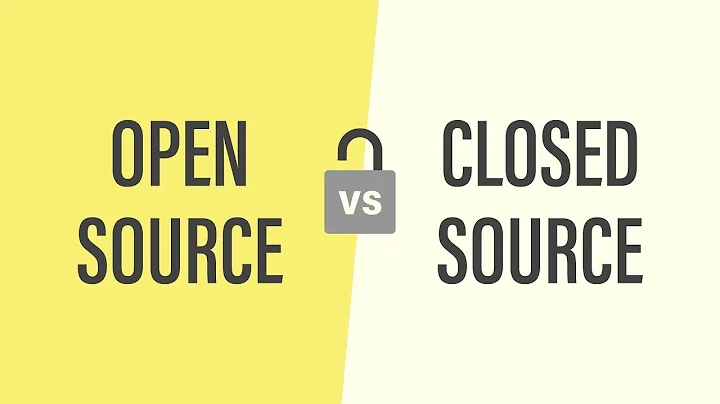 Open Source vs. Closed Source Software - DayDayNews