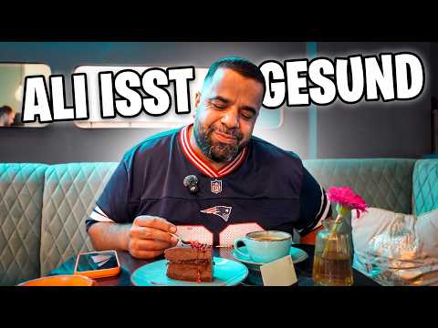 ALI ISST GESUND FOOD VLOG