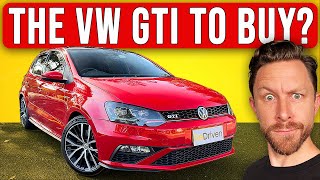 Used Volkswagen Polo GTI - The common faults and should you buy one? | ReDriven used car review