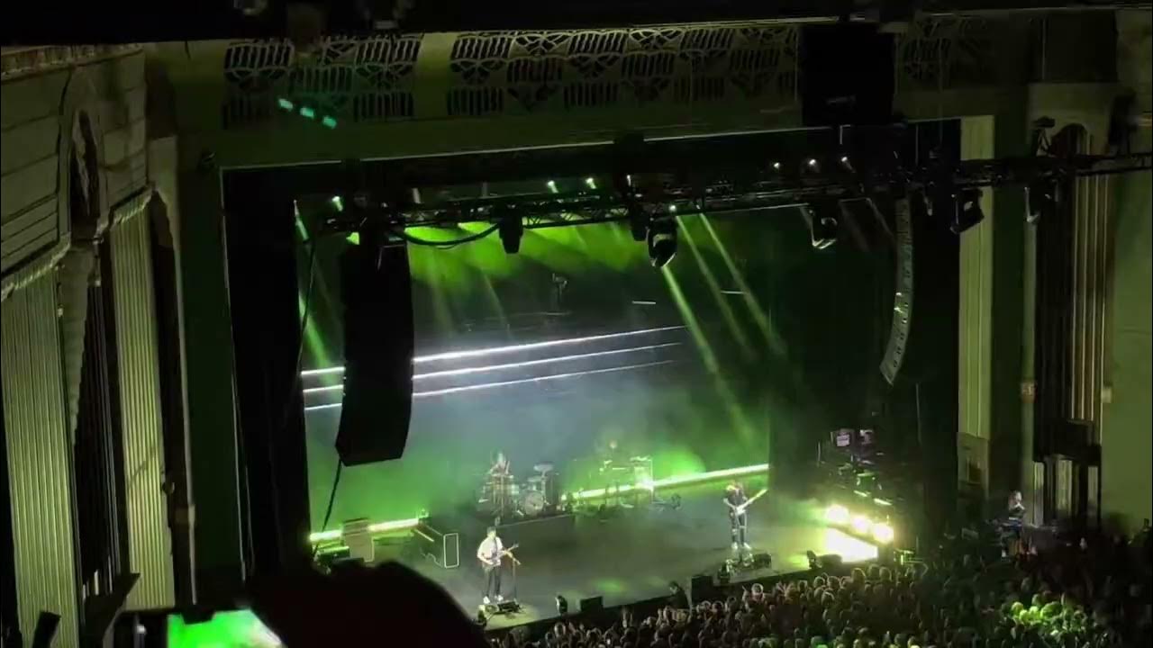 Muse Compliance Live Eventim Apollo 10/05/22 YouTube