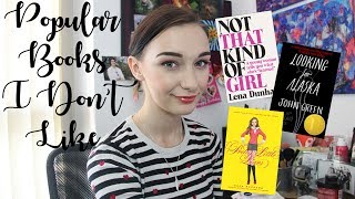 Popular Books I Hate