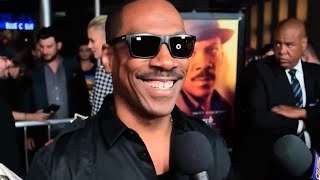 Eddie Murphy - Mr. Church Movie Premiere