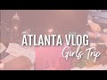 ATLANTA VLOG: GIRLS TRIP | NIGHTS OUT | DINNER AT OSHA |BIRTHDAY PARTY |TRAVELING DURING A PANDEMIC