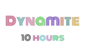 BTS - Dynamite 10 Hours