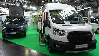 MTC VIALLA Grande camper van 2022