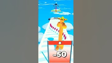 tall man run level 007  #gameplay android #shorts #RJOEGAMERZ 👉DON