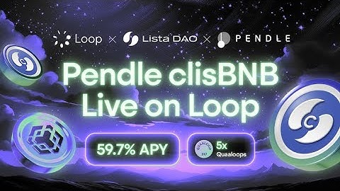 Making Money with Loop.Fi on BNB Chain : One Click Leverage Loop Defi Strategy