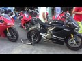 Ducati Panigale 1299 s austin racing vs Ducati Panigale 1199 s austin racing in Vietnam