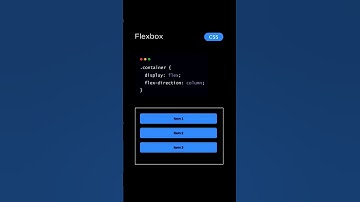 css flexbox #properties #css #animation #coding #python