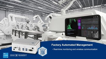 Start Your 5G and AI Applications with Ei-52 Edge Intelligence System