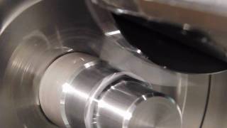 Mehrkantdrehen auf einer CNC-Drehmaschine / INDEX - TRAUB