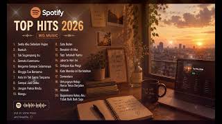 Adfree Top Spotify Hits 2026  Latest Indonesian Pop  2026  Top Hits Indonesia 2026