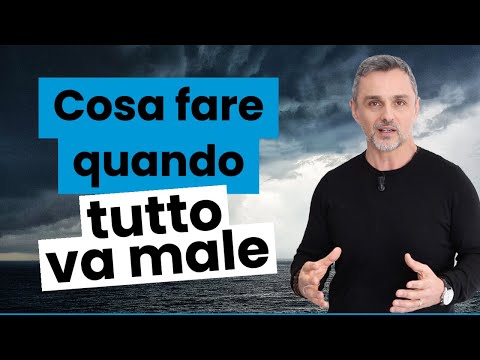 Video: COSA FARE QUANDO SEI MALE?