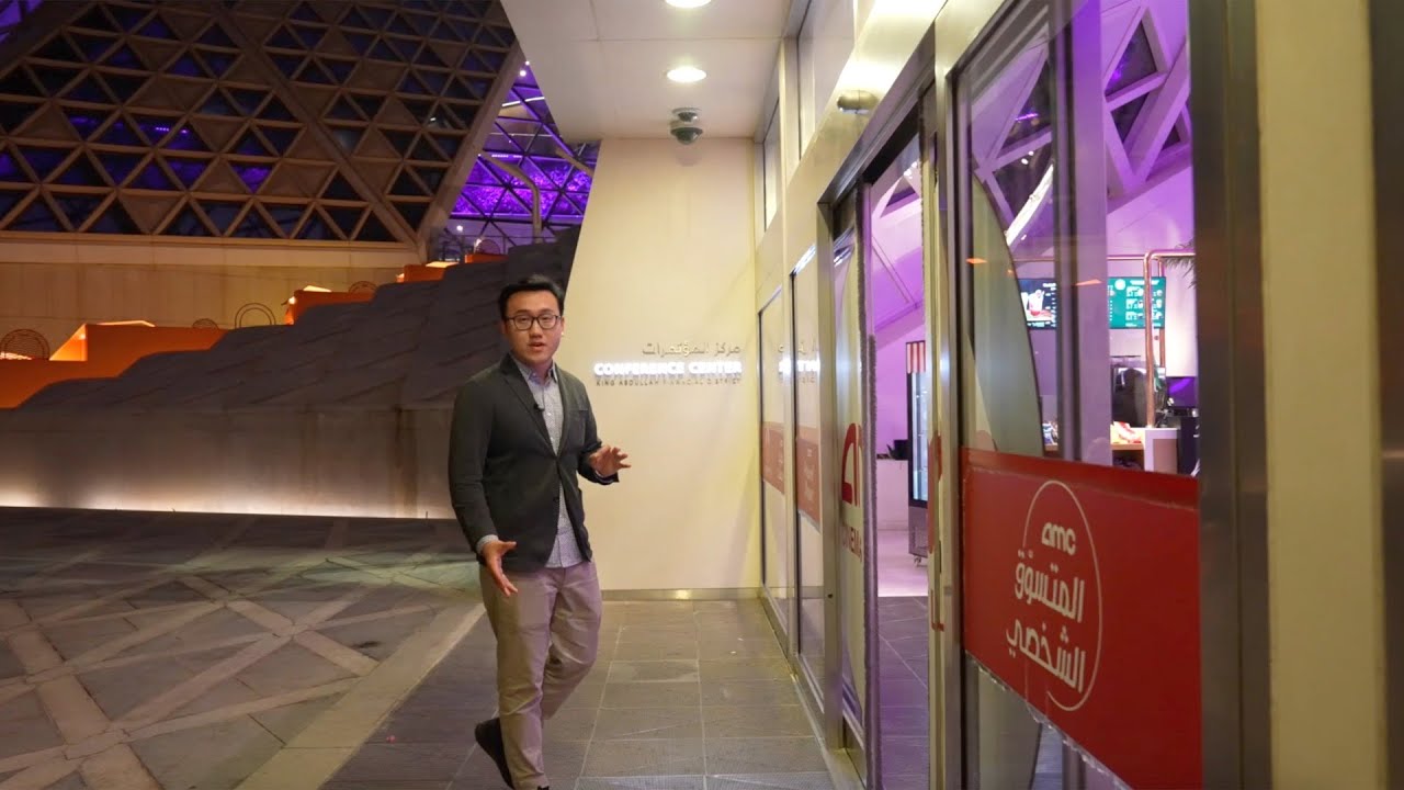 Vlog: Saudi cinema industry thriving after ban lifted