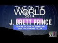 J brett prince  keep the focus on the gospel and sanctification will follow  totw19