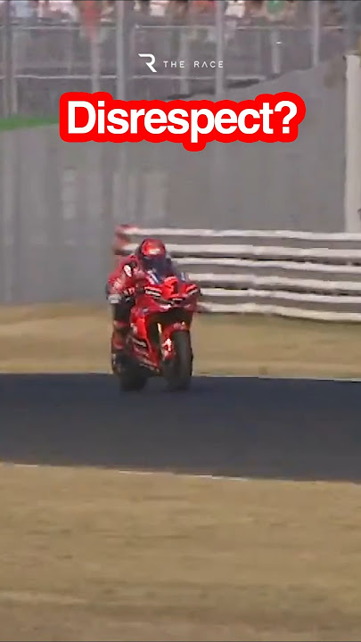 Is Bagnaia DISRESPECTED by Marquez expectations?