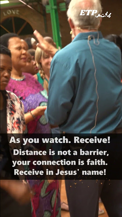 WHEN YOU PRAY WITH THE POWER OF GOD: The Holy Spirit Moves and lives are changed! #shorts