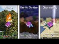 All Minecraft Enchantments And Their Use