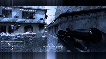A Cod4 Edit Style