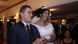 Leandro e Aline