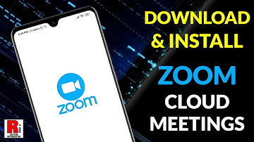 How to Download & Install Zoom on Android | Beginner