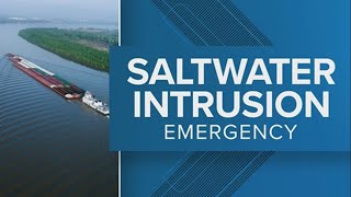 Saltwater Intrusion: Questions and Answers