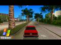 Grand Theft Auto Vice City on Windows XP in 2026