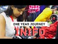 My First Year at INIFD Pune ❤ | Aishwarya Wagh