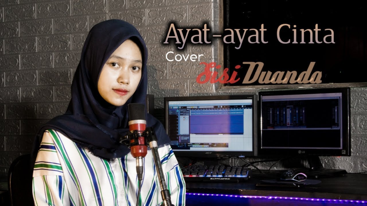 Ayat-ayat Cinta cover by Sisi Duanda - YouTube
