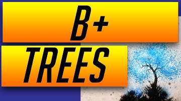 Data Structures: B+ Trees