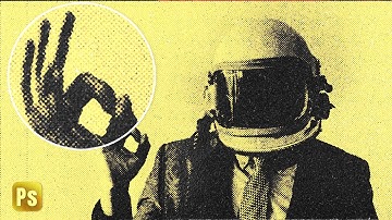 Turn Photos into VINTAGE Xerox Copies in Photoshop – Easy Photocopy Effect Tutorial!