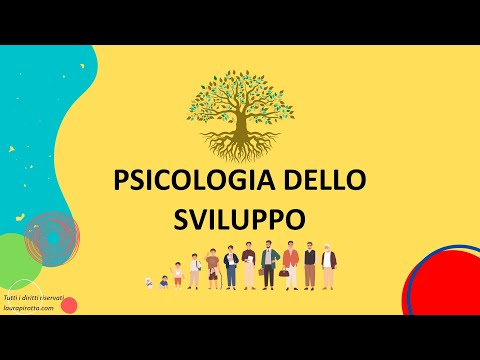 Video: Che cos'è lo sviluppo biologico in psicologia?