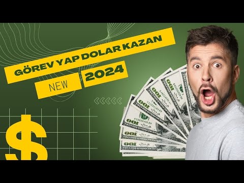 Görev Yaparak Dolar Kazan - New earning website 2024 today - Sunmall