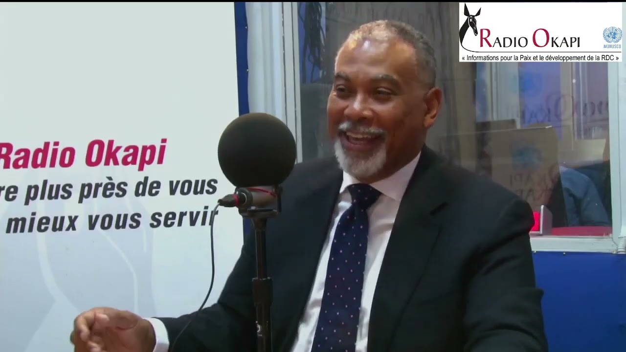 Tout savoir sur la vie d'Olivier Kamitatu, suivez votre émission grand témoin avec Alain Irung