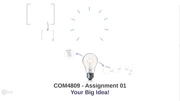 COM4809 Assignment 01