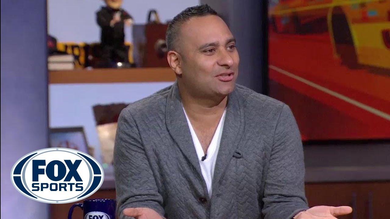 Russell Peters Talks UFC, Boxing, & Mike Tyson on Crowd Goes Wild