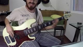 Korn - Got The Life [Bass Cover]