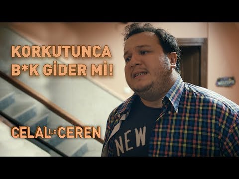 Korkutunca B.k Gider mi? - Celal İle Ceren