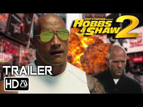 Vidéo: Dois-je regarder Hobbs and Shaw avant f9 ?