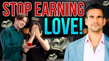 Healing Codependency: Why We Earn Love & How to Stop