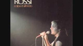 Vasco Rossi - Colpa d'Alfredo chords