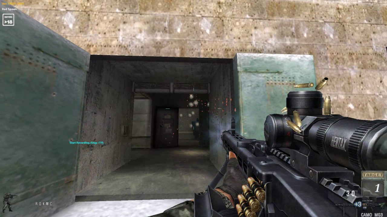 [SFPH] Added Rapidfire