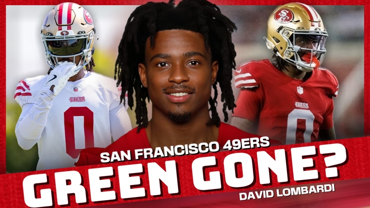 49ers NEWS: Trades, FA signings | Renardo Green | Kenneth Gainwell + CMC | Deebo return 