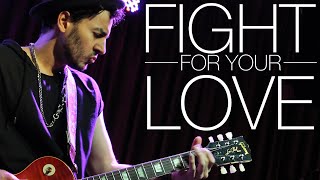 Two Tone Sessions - Artur Menezes - Fight For Your Love