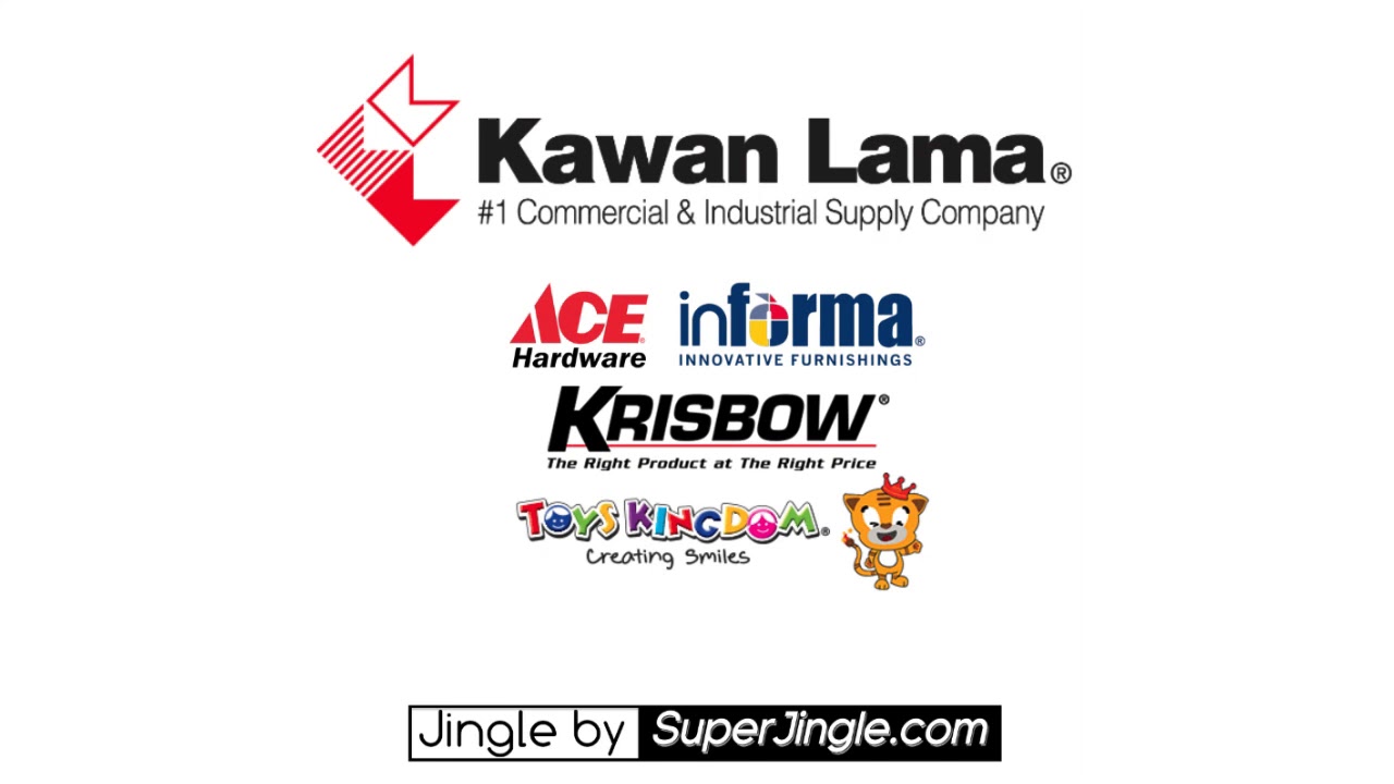 Jingle PT KAWAN LAMA GROUP (INFORMA, ACE HARDWARE) by Agus Hardiman (SuperJingle)